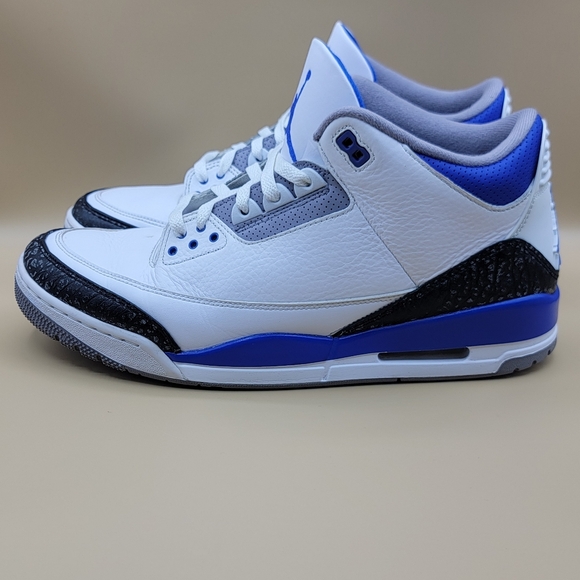 jordan 3 retro racer blue stores